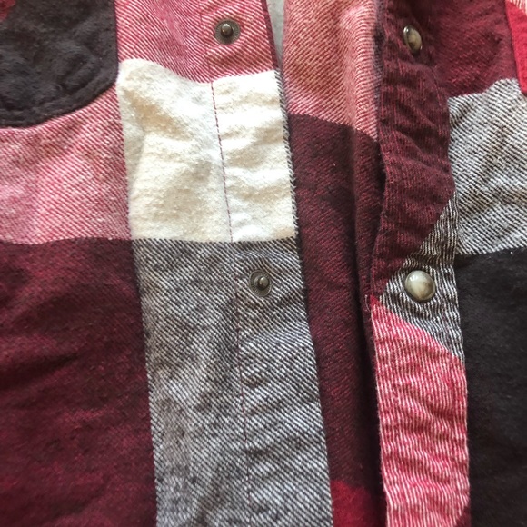 Pristine Nuco Flannel men’s long sleeve casual button down in SZ S!! - Picture 8 of 10